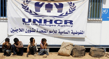 La población de refugiados más grande del mundo